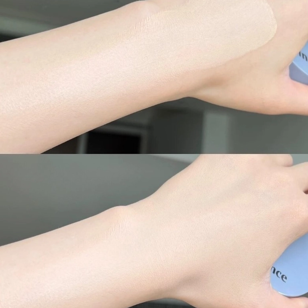 Phấn Nước Hince Second Skin Mesh Matte Cushion 12g