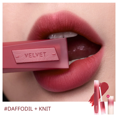 Set Son 3CE Lip Tint Velvet Plush