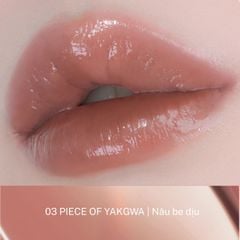 Son Tint Bóng Bbia Water Fit Tint 4g