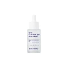 Tinh Chất Dưỡng Trắng Da Sur.Medic+ Super Glutathione 1000 Bright Ampoule 32ml