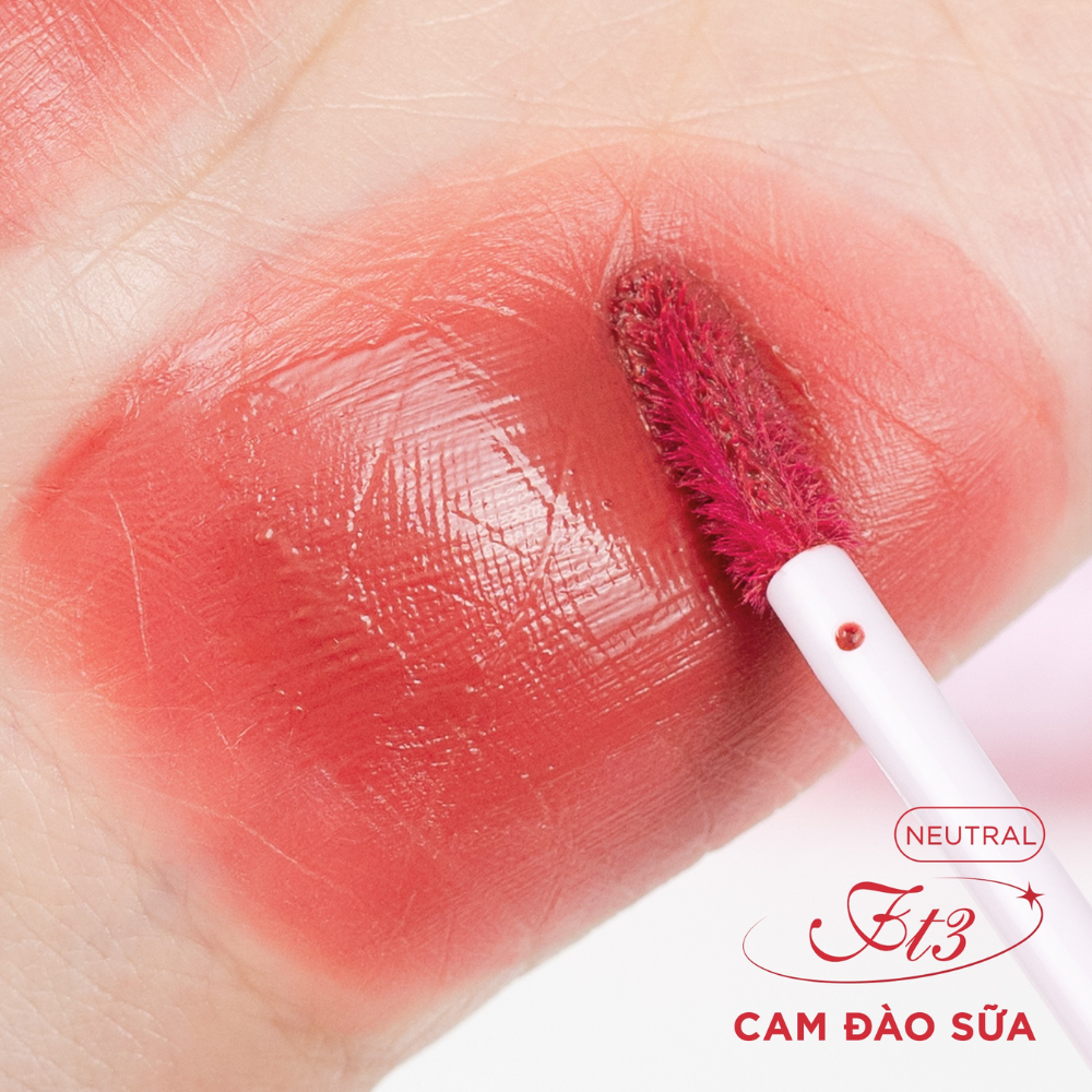 Son Tint Lì Merzy Water Fit Blur Tint 3.7g
