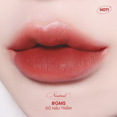 Son Kem Lì Merzy Puffer Mellow Tint 3.7g