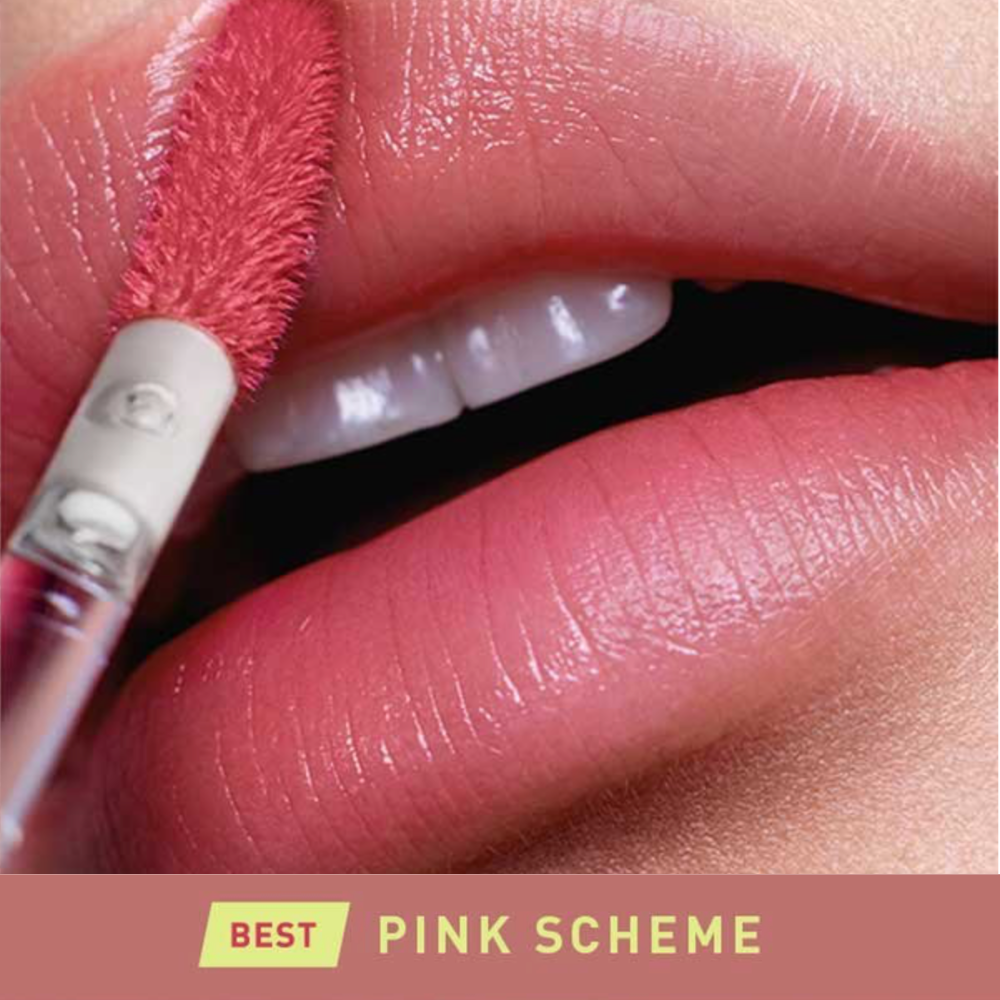 Son Tint Bóng 3CE Misty Lip Bare 4.6g