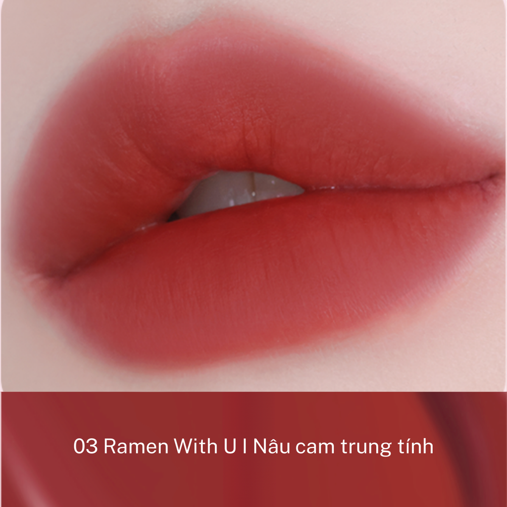 Son Tint Lì Bbia Air Fit Tint 4g