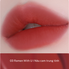 Son Tint Lì Bbia Air Fit Tint 4g