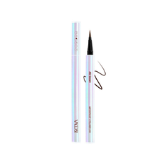 Bút Kẻ Mắt Nước Vacosi Waterproof Eyeliner 24H 0.6g