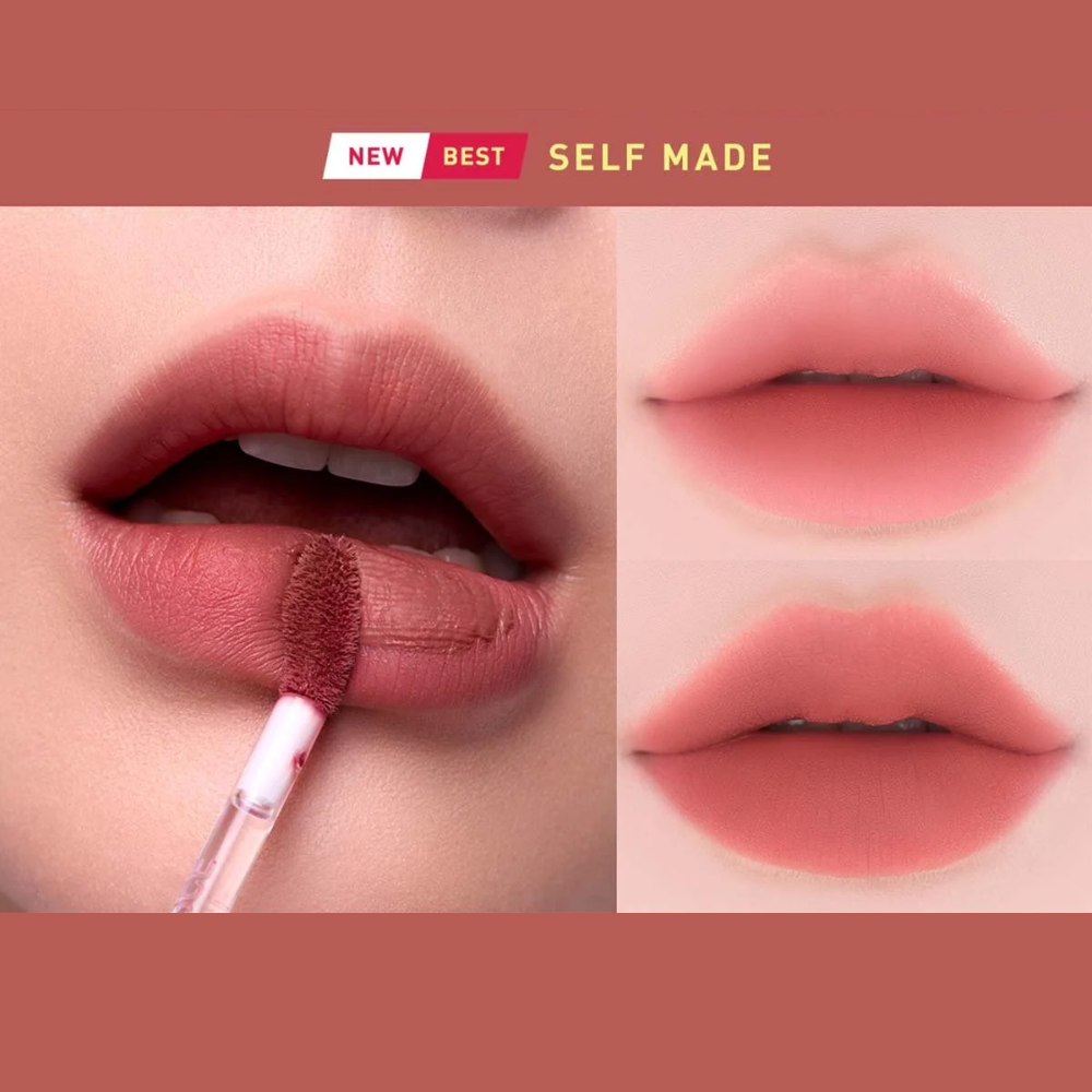 Son Kem Lì 3CE Velvet Lip Tint Plush 4g