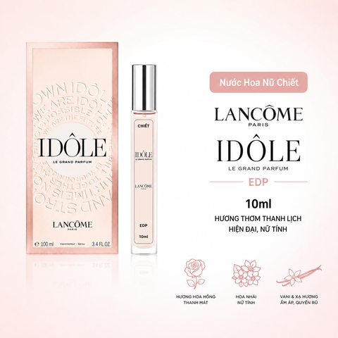 Nước Hoa Nữ Chiết Lancome Idole EDP 10ml