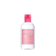 Nước Hoa Hồng Dành Cho Da Nhạy Cảm Bioderma Sensibio Tonique