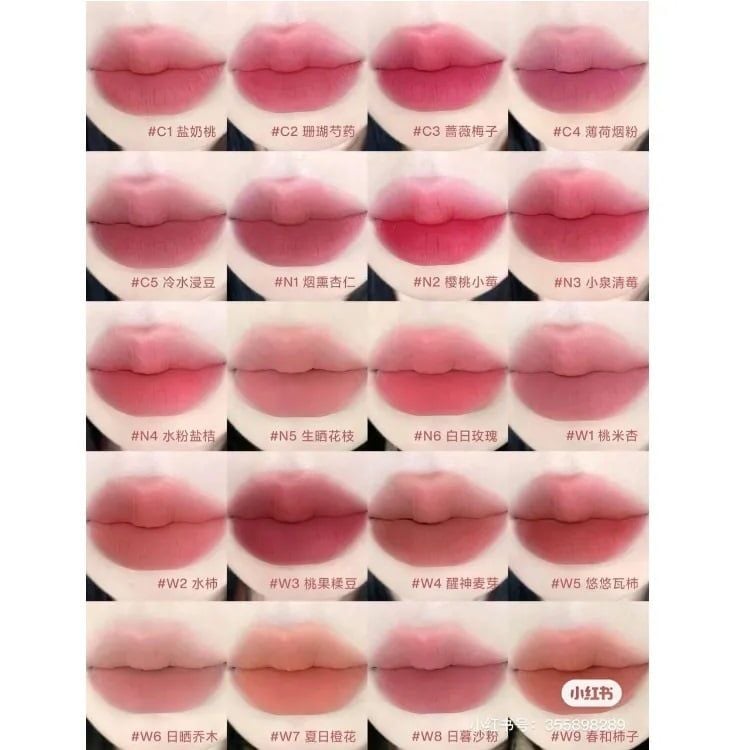 Son Kem Into You Customized Airy Lip Mud 1.8g