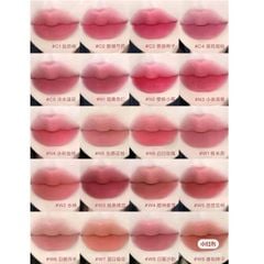 Son Kem Into You Customized Airy Lip Mud 1.8g