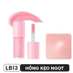 Má Hồng Dạng Kem Ofelia Lolli Liquid Blush