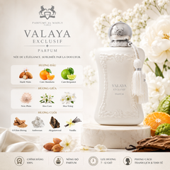 Nước Hoa Nữ Parfums De Marly Valaya Exclusif Parfum 75ml
