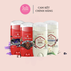 Sáp Khử Mùi Old Spice Long Lasting Protection Deodorant 85g
