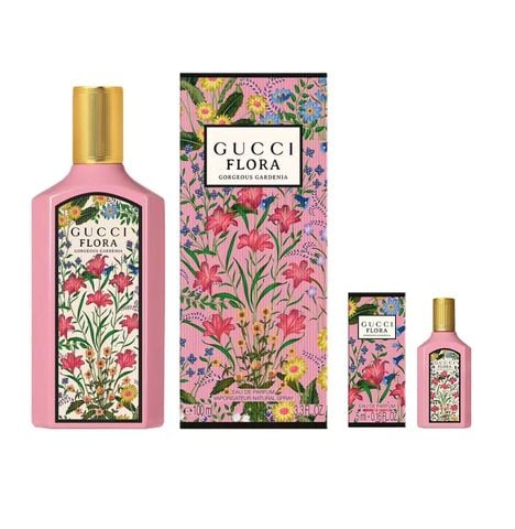 Nước Hoa Nữ Gucci Flora Gorgeous Gardenia EDP