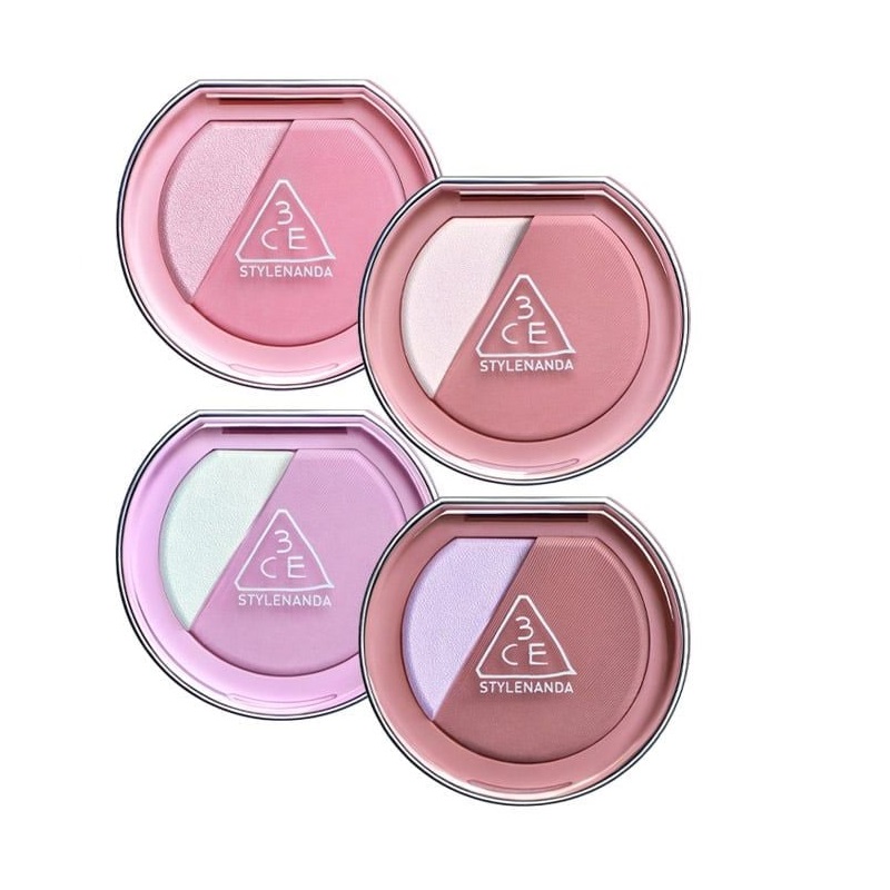 Phấn Má Hồng Bắt Sáng 3CE Blushlighter