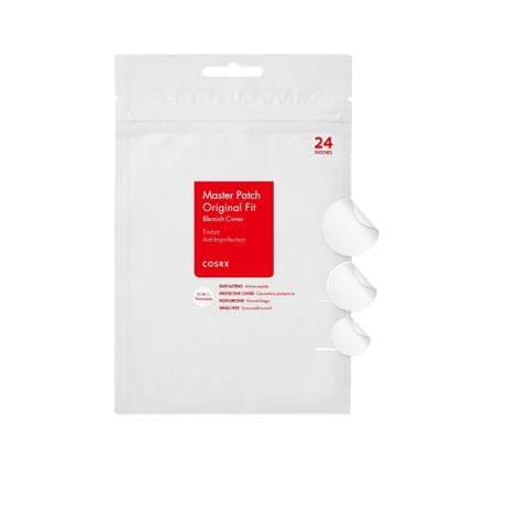 Miếng Dán Mụn Cosrx Master Patch Original Fit 24 Miếng