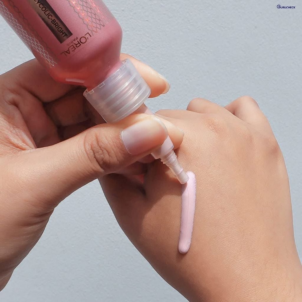 Tinh Chất Peel Da Tẩy Da Chết Loreal Paris Glycolic-Bright Anti-Dark Spot Exfoliant Peel 25ml