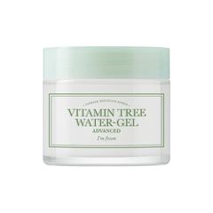 Gel Dưỡng Ẩm Kiểm Soát Dầu I'm From Vitamin Tree Water Gel Advance 75g