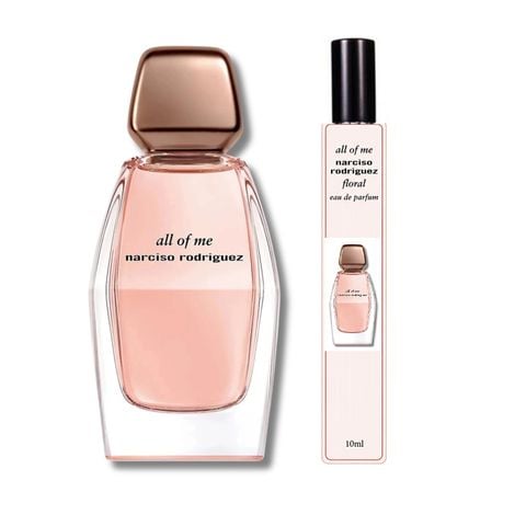 Nước Hoa Nữ Chiết Narciso Rodriguez All Of Me Eau De Parfum 10ml