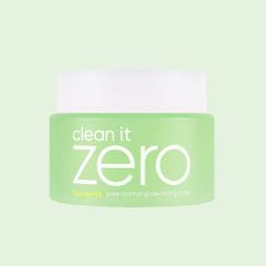 Tẩy Trang Dạng Sáp Banila Co Clean It Zero Cleansing Balm 100ml