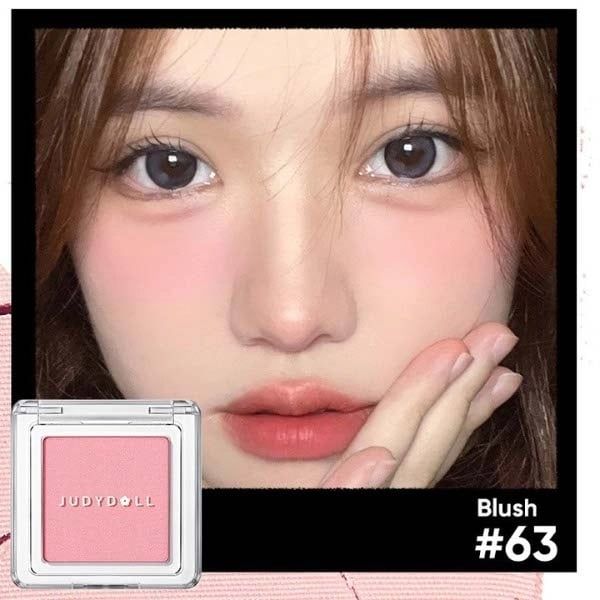 Phấn Má Hồng Judydoll Pretty Blush Powder 2g