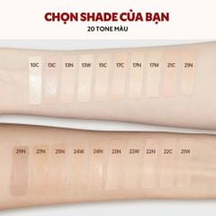 Phấn Nước Che Phủ Kiềm Dầu Tirtir Mask Fit Red Cushion 4.5g