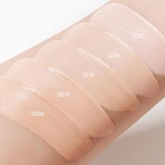 Kem Che Khuyết Điểm Peripera Double Longwear Cover Concealer