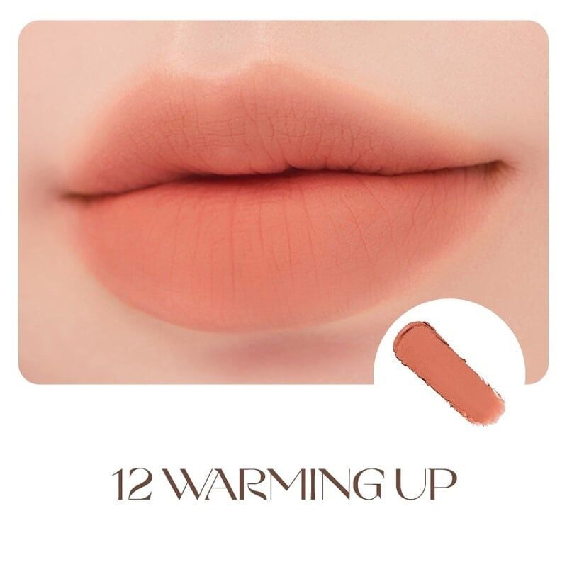 Son Kem Lì Romand Blur Fudge Tint