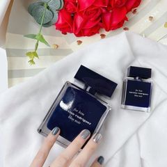 Nước Hoa Nam Narciso Rodriguez Bleu Noir EDP 10ml