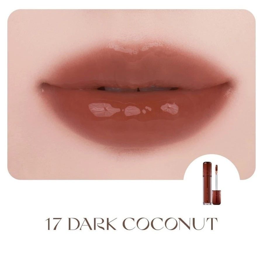 Son Tint Lì Căng Bóng Romand The Juicy Lasting Tint 3.5g