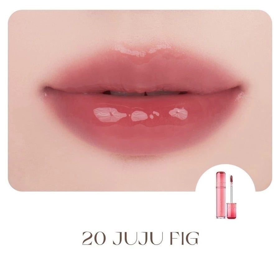 Son Tint Lì Căng Bóng Romand The Juicy Lasting Tint 3.5g
