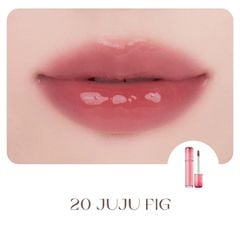 Son Tint Lì Căng Bóng Romand The Juicy Lasting Tint 3.5g