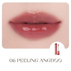 Son Tint Lì Căng Bóng Romand The Juicy Lasting Tint 3.5g