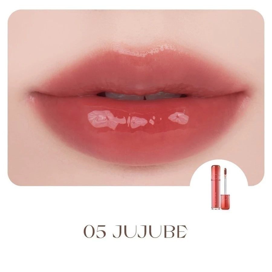 Son Tint Lì Căng Bóng Romand The Juicy Lasting Tint 3.5g