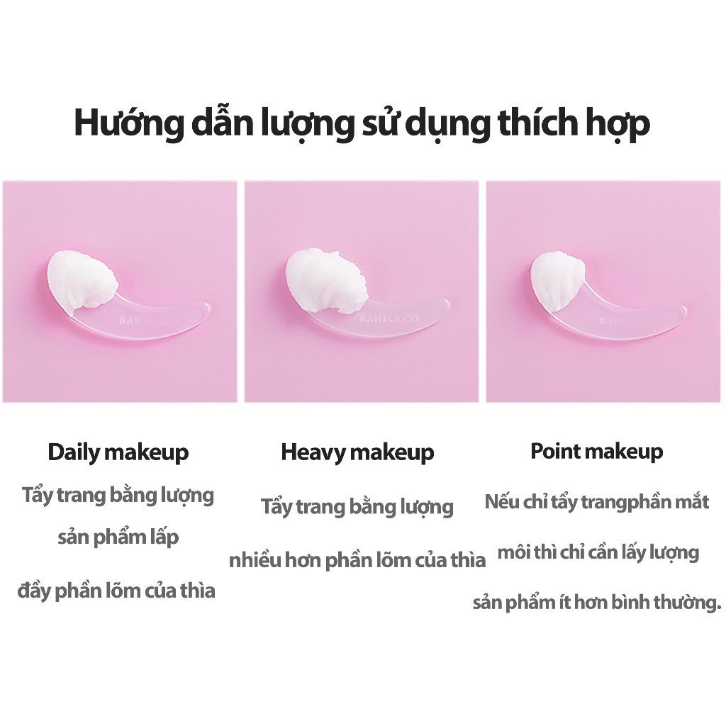 Tẩy Trang Dạng Sáp Banila Co Clean It Zero Cleansing Balm 100ml