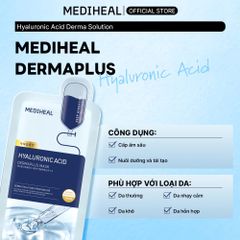 Mặt Nạ Dưỡng Da Mediheal Dermaplus Mask 22ml