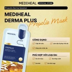 Mặt Nạ Dưỡng Da Mediheal Dermaplus Mask 22ml
