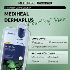 Mặt Nạ Dưỡng Da Mediheal Dermaplus Mask 22ml