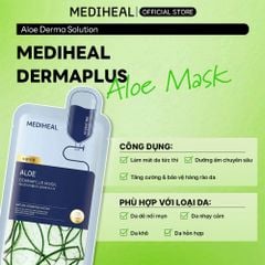 Mặt Nạ Dưỡng Da Mediheal Dermaplus Mask 22ml