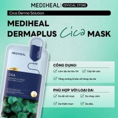 Mặt Nạ Dưỡng Da Mediheal Dermaplus Mask 22ml