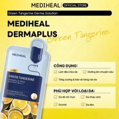 Mặt Nạ Dưỡng Da Mediheal Dermaplus Mask 22ml
