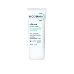 Kem Dưỡng Ẩm Cho Da Mụn Nhạy Cảm Bioderma Sébium Sensitive 30ml