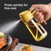 Bình xịt dầu ăn 470ml siêu tiện ích 2in1 (có thể rót và xịt)