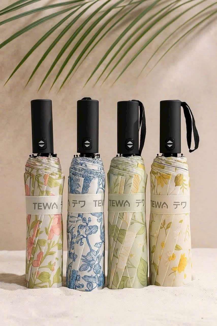 Ô chống UV Tewa Japan