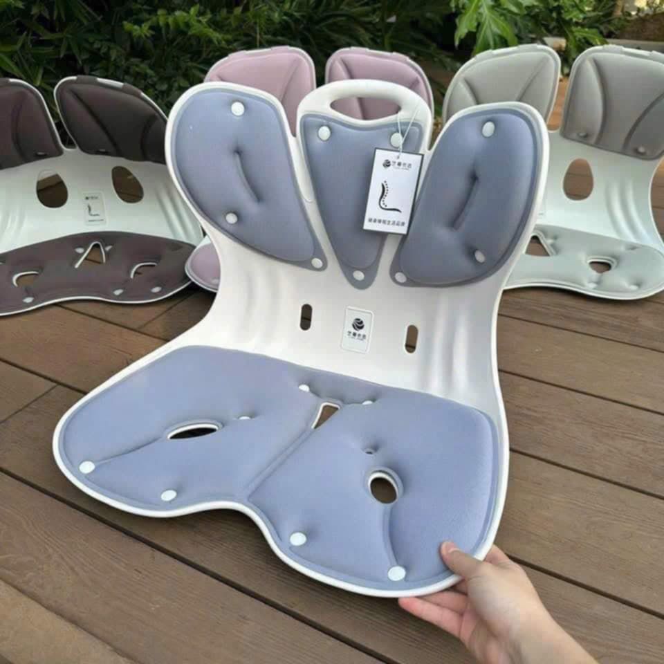 Ghế công thái học giữ dáng ngồi chuẩn