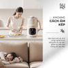Máy làm sữa hạt Chống ồn Gume Mini Pro Ultra MSB03