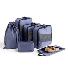 Set 6 túi Travel giúp phân chia đồ