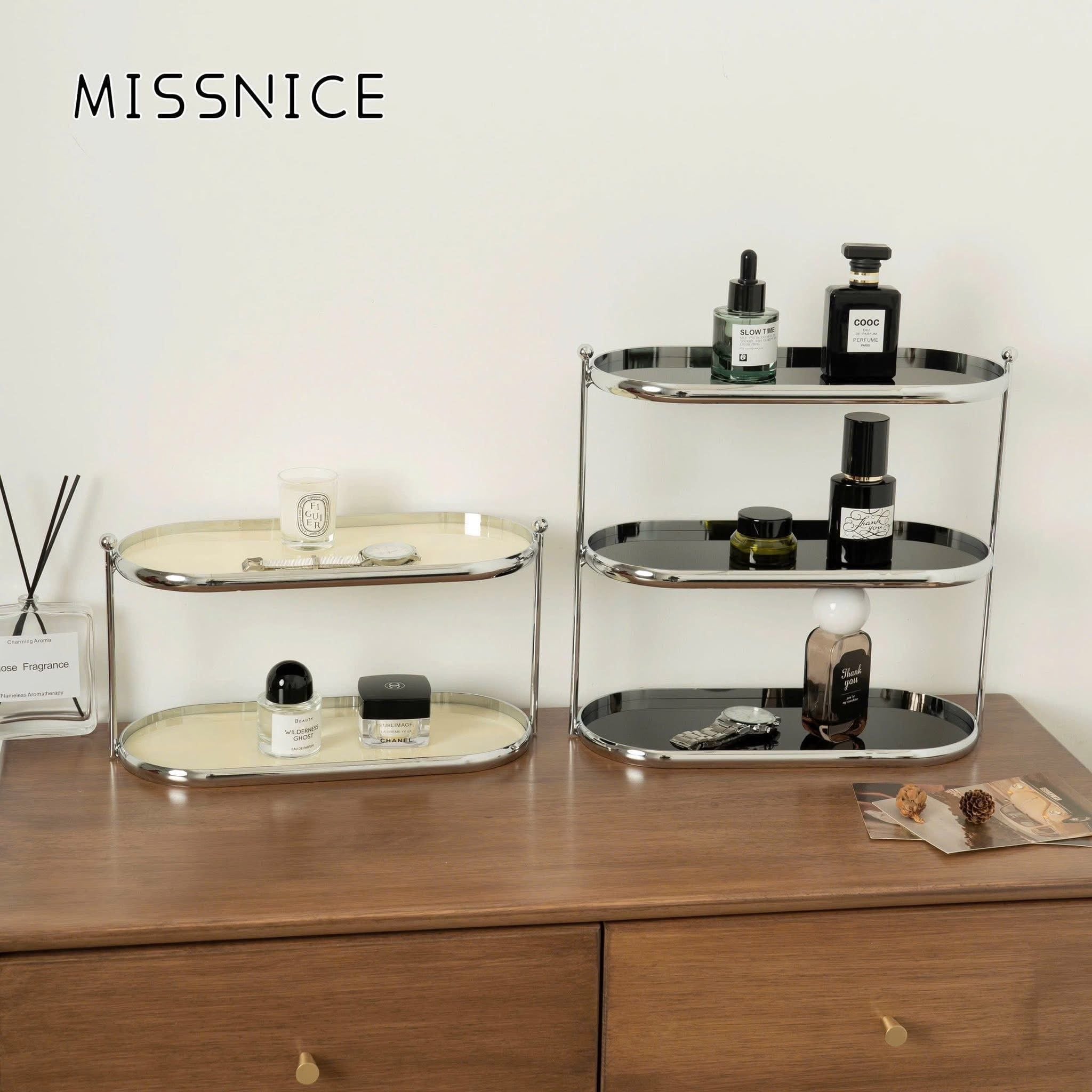 Set 2 kệ decor Missnice