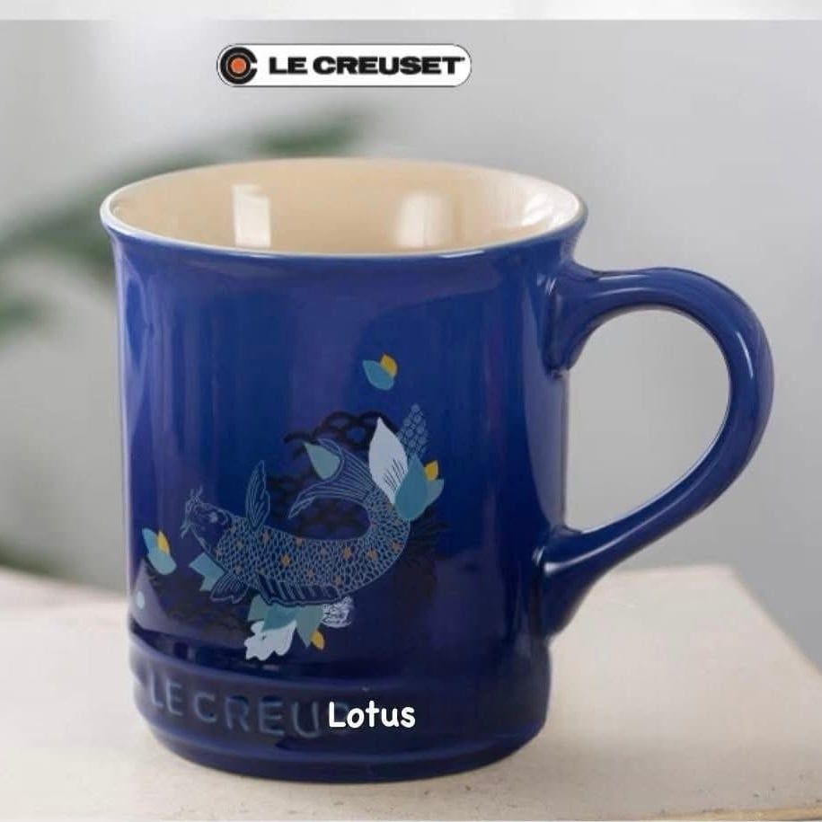 Cốc Lotus cobalt 400ml